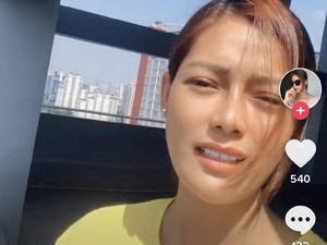 Kisah Wanita Sembuh dari Corona Setelah 21 Hari, Curhat di TikTok Jadi Obat