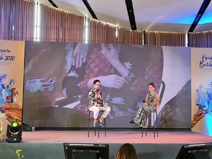 Hari Batik, Kemenparekraf Hadirkan Karisma Batik 2020: Bangga Pakai Batik