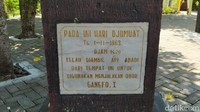 Untuk diketahui, Api Abadi Mrapen ini kerap menjadi sumber api obor beberapa acara nasional dan internasional. Misalnya saja, pesta olahraga internasional Ganefo pada 1 November 1963.