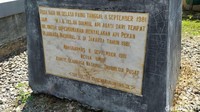 Pekan Olahraga Nasional (PON) X pada 1981 juga mengambil Api Abadi Mrapen.