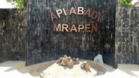 Api abadi Mrapen dilaporkan padam total pada Jumat (25/9/2020) lalu.