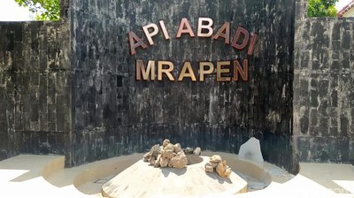 Pertama Kali, Api Abadi Mrapen Padam Total