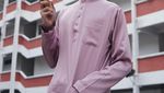 Ini Asad Motawh, Penyanyi Tampan Asal Malaysia yang Hobi Makan Es Krim