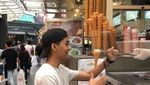 Ini Asad Motawh, Penyanyi Tampan Asal Malaysia yang Hobi Makan Es Krim