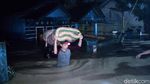 Penampakan Banjir Bandang Terjang Lima Desa di Cianjur