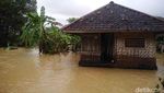Penampakan Banjir Bandang Terjang Lima Desa di Cianjur