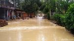 Penampakan Banjir Bandang Terjang Lima Desa di Cianjur
