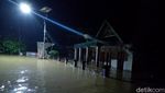 Penampakan Banjir Bandang Terjang Lima Desa di Cianjur