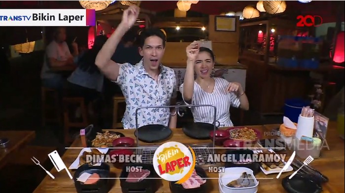 Bikin Laper TransTV Bikin Laper! Teppanyaki Beef dan Chicken dengan Saus Creamy