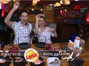 Bikin Laper! Gurihnya Beef Teppanyaki dan Chicken Saus Creamy