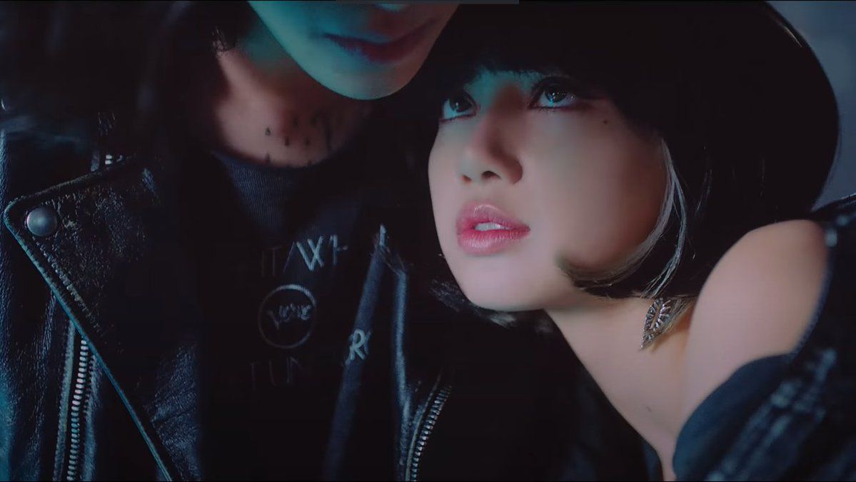 Blackpink di MV Lovesick Girls Blackpink di MV Lovesick Girls