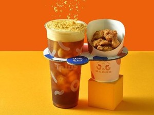 Unik! Bubble Tea Ini Pakai Topping Saus Telur Asin