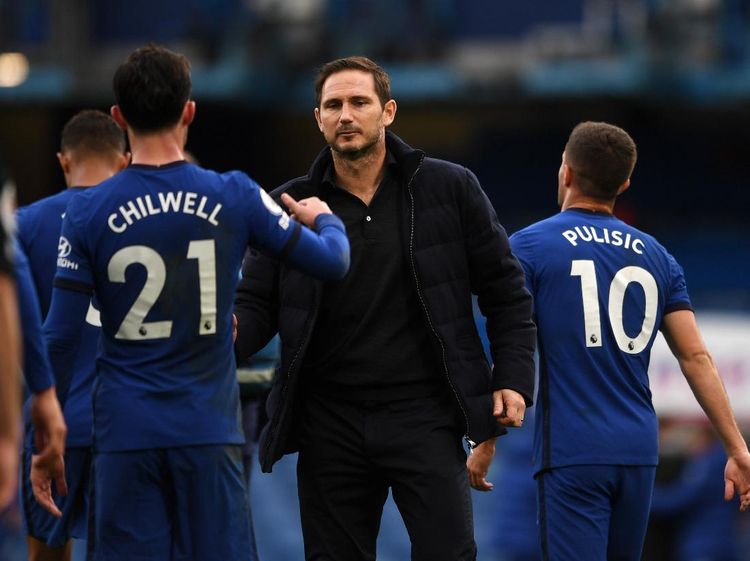Foto: Panas di Chelsea