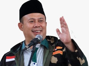 PKB Apresiasi Bareskrim Sigap Tangkap Pengunggah Kolase Maruf-Kakek Sugiono