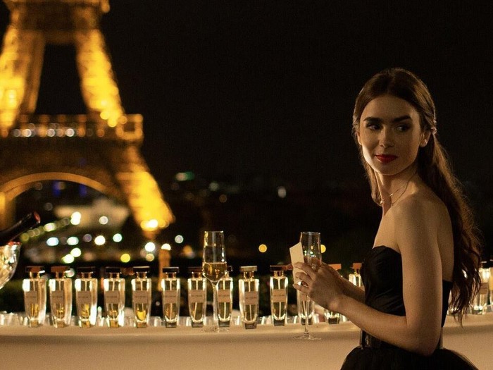 Emily In Paris