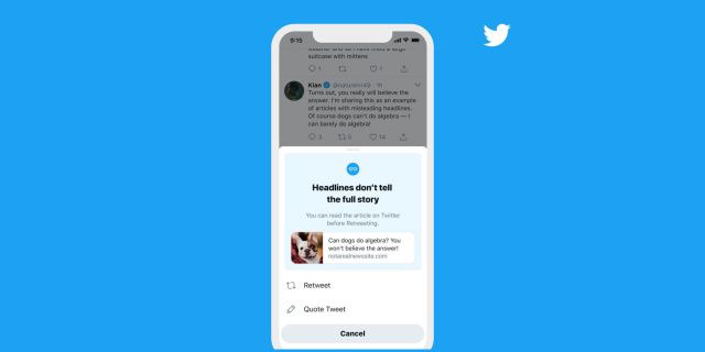 Fitur ' Baca Dulu Berita Sebelum Share'