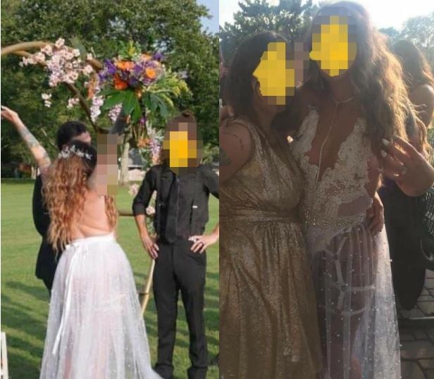 Gaun pengantin Gaun pengantin