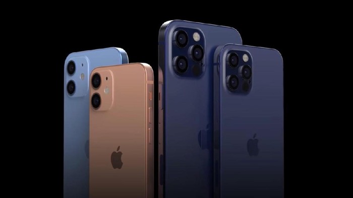 Ini Bocoran Harga Empat Varian iPhone 12, Pilih Mana?