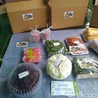 Jualan Online Sayur - Blitar