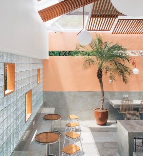 Bisa Santai dan Foto Cantik di 5 Kafe Instagramable di Semarang Ini