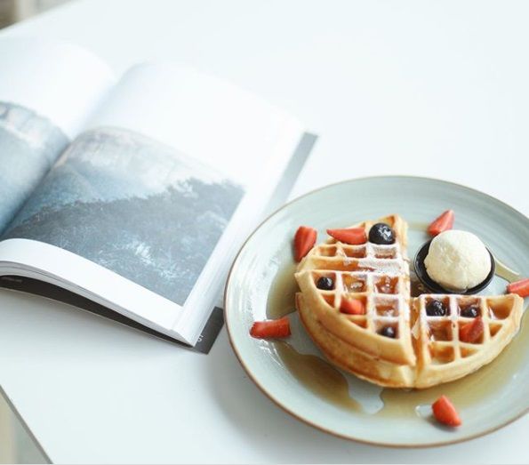 Bisa Santai dan Foto Cantik di 5 Kafe Instagramable di Semarang Ini