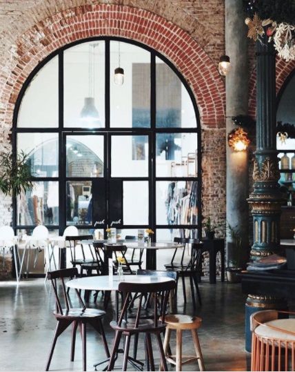 Bisa Santai dan Foto Cantik di 5 Kafe Instagramable di Semarang Ini