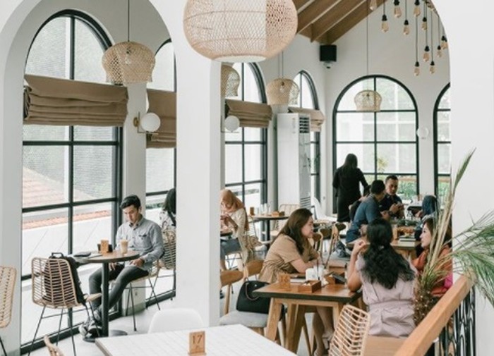 Bisa Santai dan Foto Cantik di 5 Kafe Instagramable di Semarang Ini