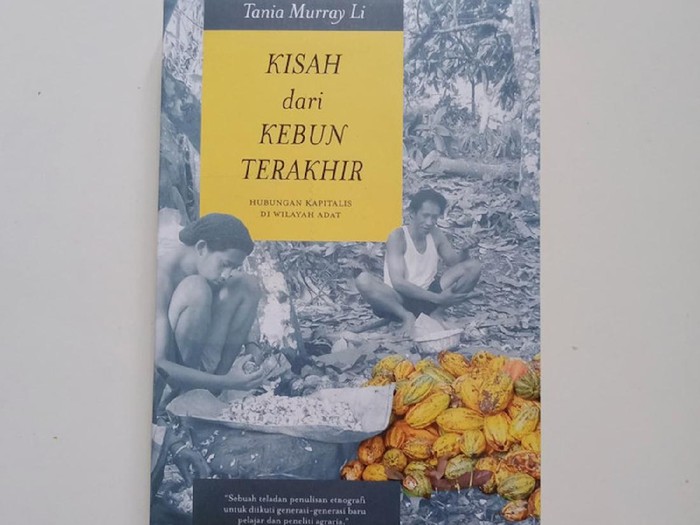 kebun terakhir