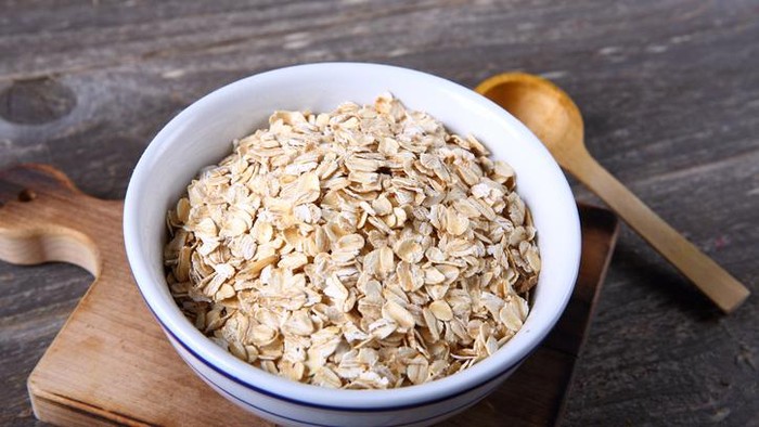 Kesalahan Makan Oatmeal yang Bikin Berat Badan Naik Kesalahan Makan Oatmeal yang Bikin Berat Badan Naik