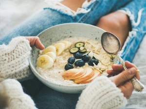 5 Makanan Ini Bikin Panjang Umur Jika Rutin Dikonsumsi
