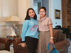 Disebut Anak Mendiang Adi Firansyah, Anak Mayangsari Murka