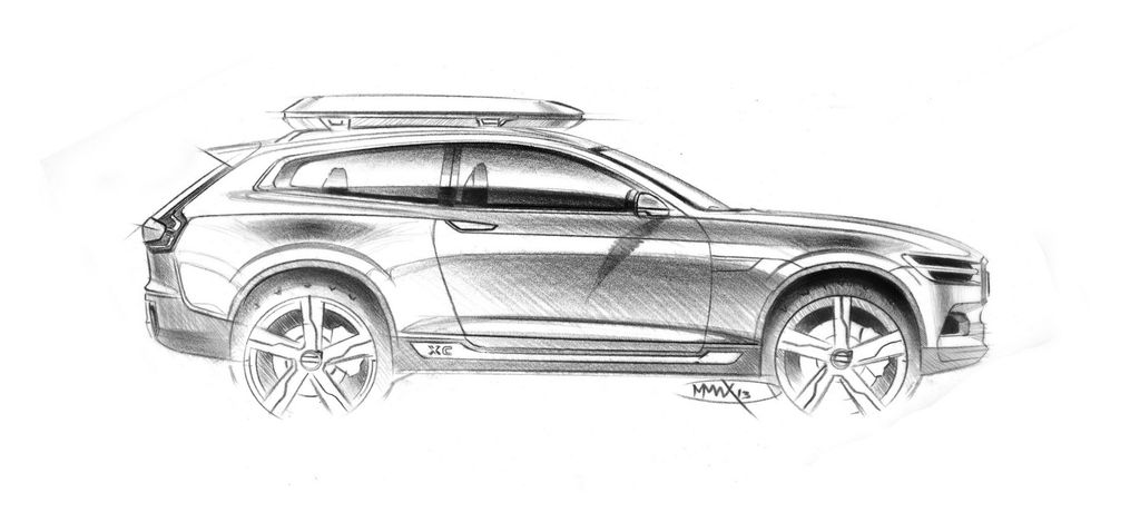 Konsep Volvo CX20