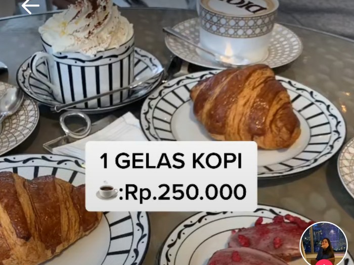 Kopi Termahal di Korea, Netizen Ini Habiskan Rp 3 Juta Kopi Termahal di Korea, Netizen Ini Habiskan Rp 3 Juta