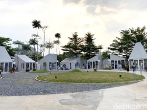 Nongkrong di Kumulo BSD, Bisa Jajan Gelato hingga Pizza Enak