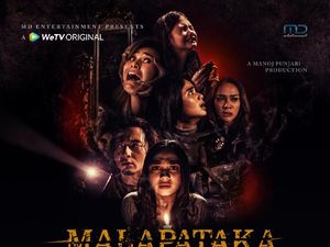 Film Horor Malapataka Bakal Rilis di Layanan Video On Demand
