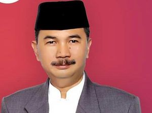 Innalillaahi, Mantan Sekda Bandung Barat Wafat