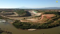 Dengan luas genangan 720 hektar, bendungan ini berpotensi mereduksi banjir di 3 kabupaten yang dilalui DAS Cipunagara yakni Subang, Sumedang, dan Indramayu sebesar 26,90 m3/detik.