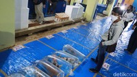 Ajang bergengsi yang baru pertamakali digelar ini dilaksanakan di Sentra Ikan Hias Gedebage, Kota Bandung selama dua hari, 2-4 Oktober 2020. 