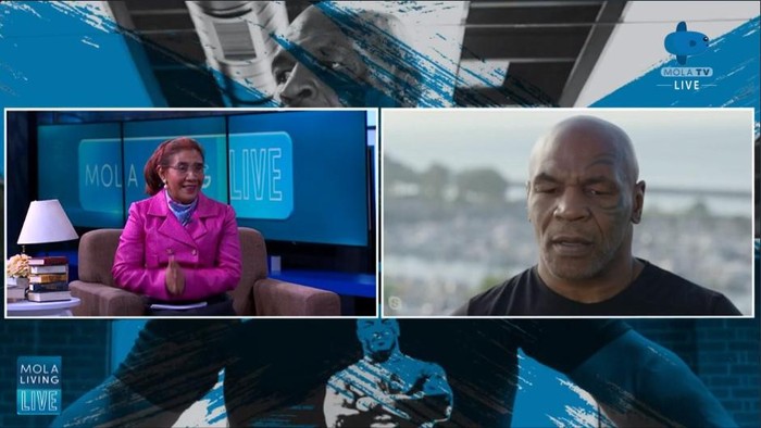 Mike Tyson