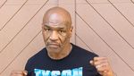 Mike Tyson yang Masih Bugar Usai Menghisap Racun Kodok