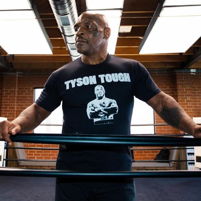 Mike Tyson