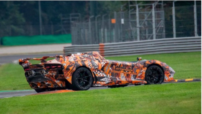 Mobil Super Lamborghini