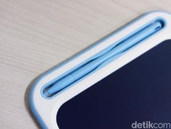 Unboxing Olike LCD Drawing Board, Tablet untuk Anak Harga Rp 199.000