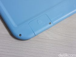 Unboxing Olike LCD Drawing Board, Tablet untuk Anak Harga Rp 199.000