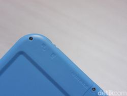 Unboxing Olike LCD Drawing Board, Tablet untuk Anak Harga Rp 199.000