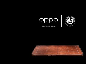 OPPO Jadi Mitra Premium di Turnamen Roland-Garros 2020
