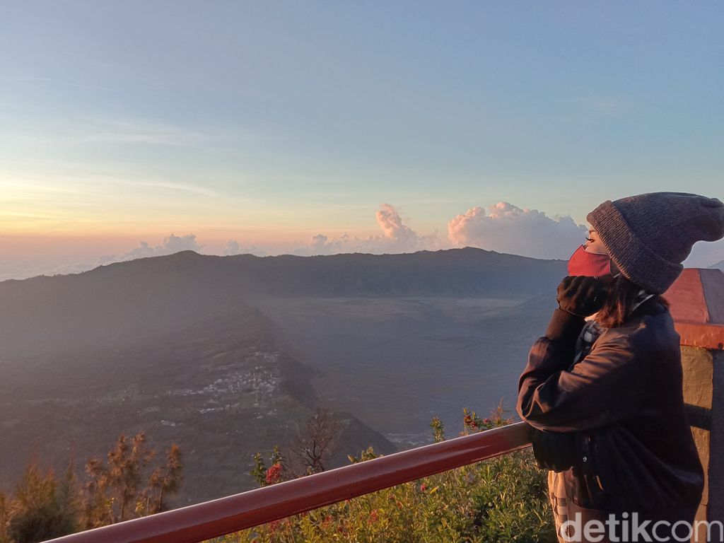 Penanjakan Bromo 1