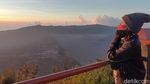Menjemput Matahari di Penanjakan Bromo 1, Indah Sekali