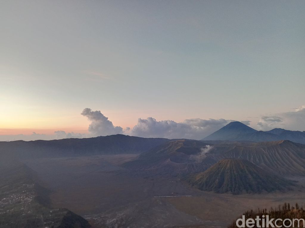 Penanjakan Bromo 1