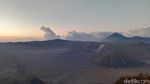 Menjemput Matahari di Penanjakan Bromo 1, Indah Sekali